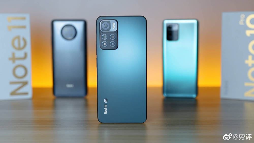 Xiaomi Redmi Note 11 Pro 5G